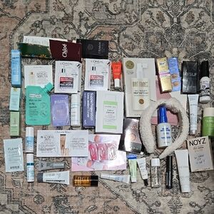 Assorted Skincare and Beauty Products Collection 38 Pc